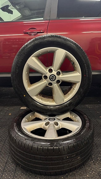 Nissan Qashqai+2 17 of 21