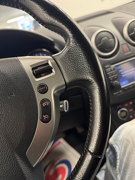 Nissan Qashqai+2 12 of 21