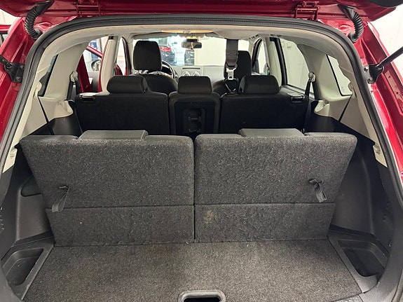 Nissan Qashqai+2 21 of 21