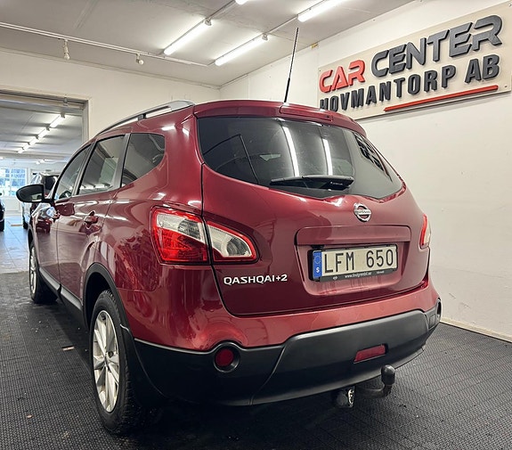 Nissan Qashqai+2 3 of 5