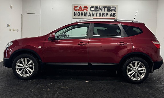 Nissan Qashqai+2 2 of 5