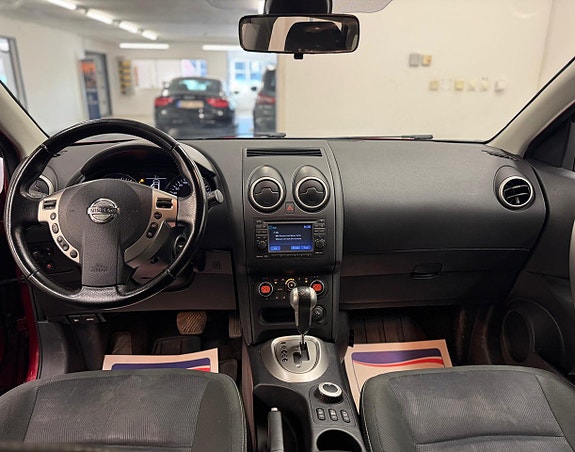 Nissan Qashqai+2 5 of 5