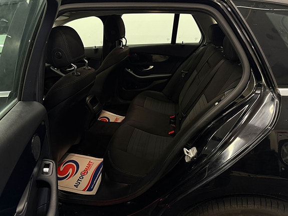 Mercedes-Benz C220 d 20 of 21