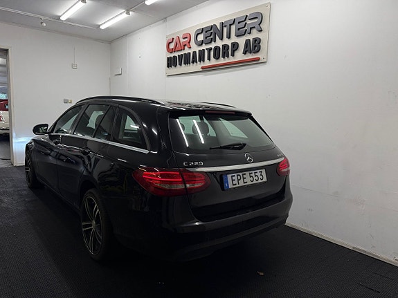 Mercedes-Benz C220 d 3 of 21