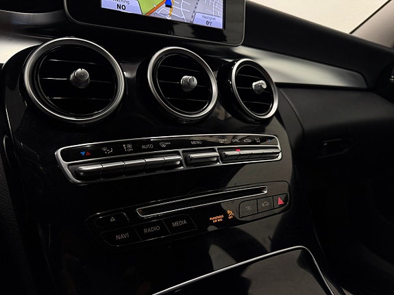 Mercedes-Benz C220 d 7 of 21