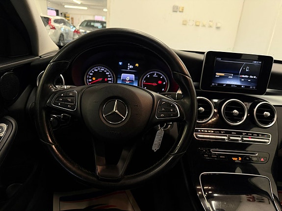 Mercedes-Benz C220 d 6 of 21
