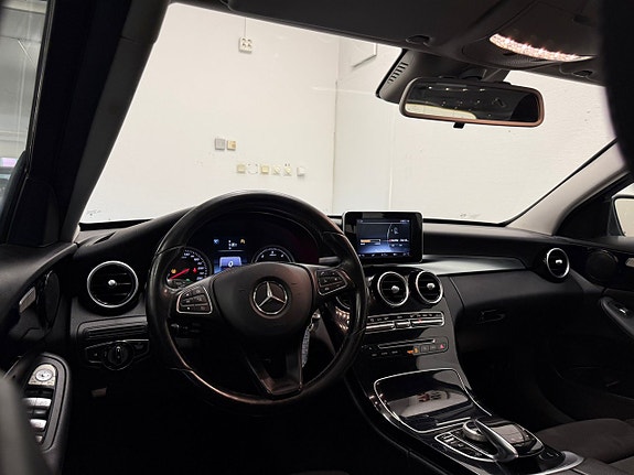 Mercedes-Benz C220 d 5 of 21
