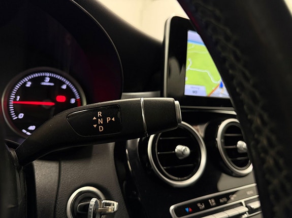 Mercedes-Benz C220 d 15 of 21
