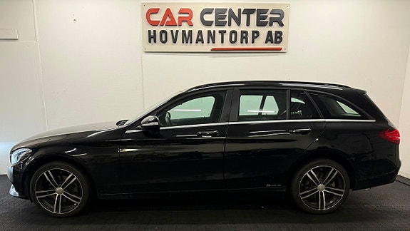 Mercedes-Benz C220 d 2 of 21