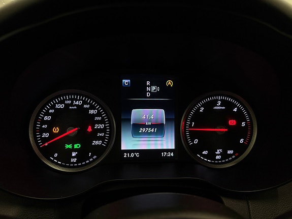 Mercedes-Benz C220 d 8 of 21