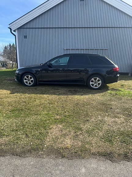 Audi A4 6 of 6