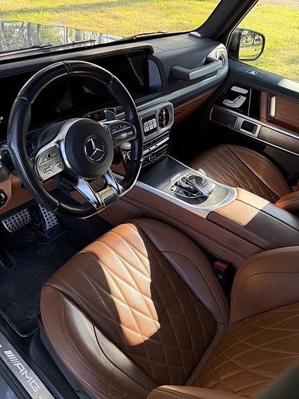 Mercedes-Benz AMG GT Roadster 11 of 12