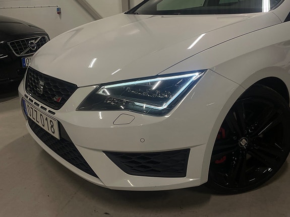 Seat Leon 4 of 5