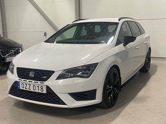 Seat Leon 5 of 5