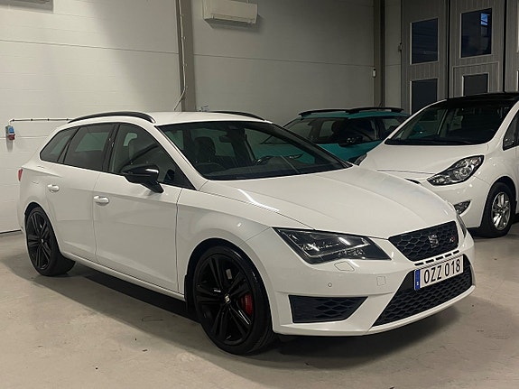 Seat Leon 7 of 30