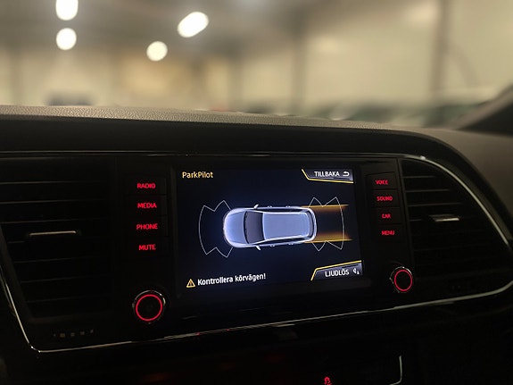 Seat Leon 28 of 30