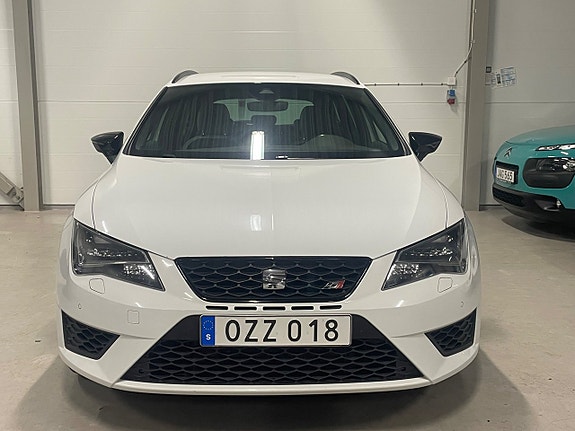 Seat Leon 6 of 30