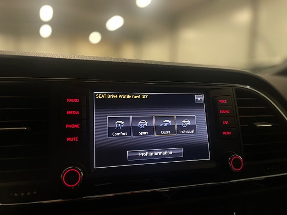 Seat Leon 27 of 30
