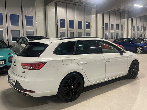 Seat Leon 8 of 30