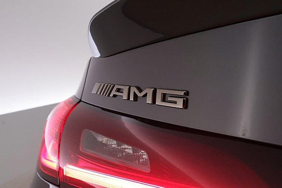 Mercedes-Benz GLC63 19 of 30