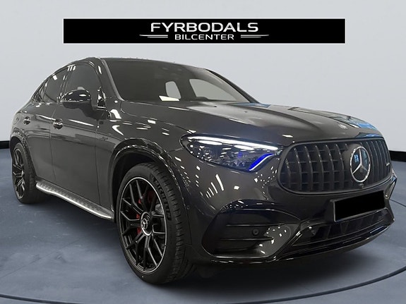 Mercedes-Benz GLC63 5 of 5