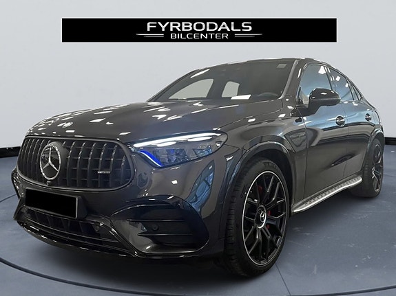 Mercedes-Benz GLC63 2 of 30