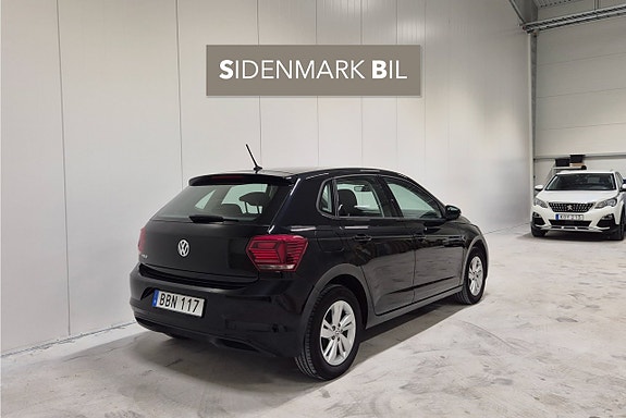 Volkswagen Polo 5 of 5