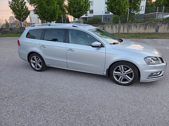 Volkswagen Passat 3 of 11