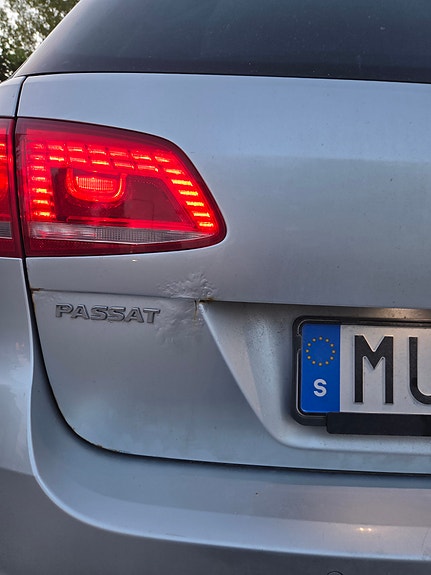 Volkswagen Passat 8 of 11
