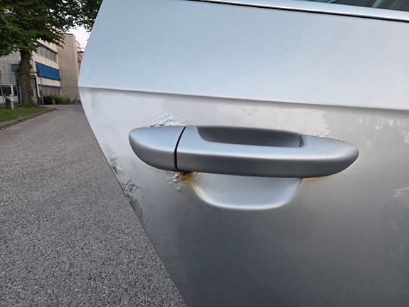 Volkswagen Passat 11 of 11