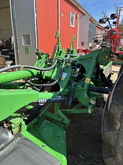 John Deere R870R BUTTERFLY SLÅTTERKROSS 4 of 7