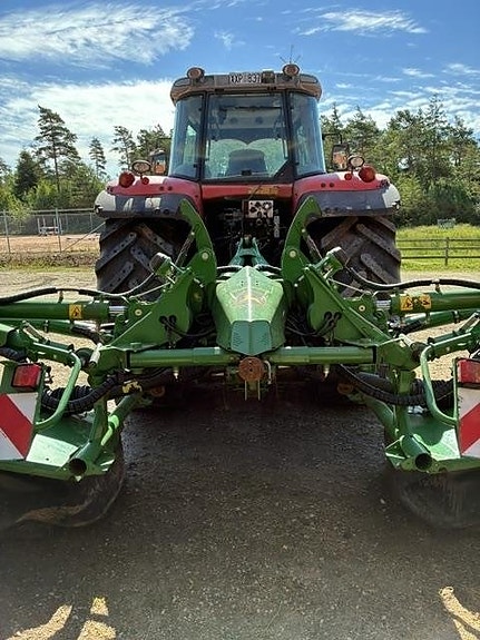 John Deere R870R BUTTERFLY SLÅTTERKROSS 2 of 7