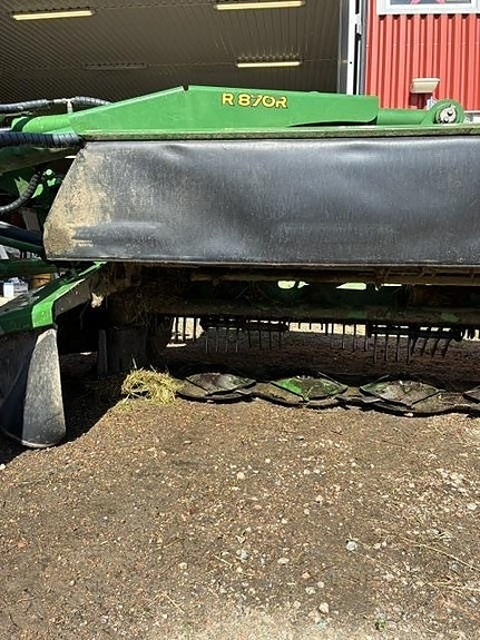 John Deere R870R BUTTERFLY SLÅTTERKROSS 3 of 7