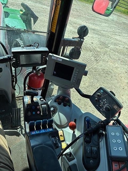 Massey Ferguson 8480 TRAKTOR 7 of 7