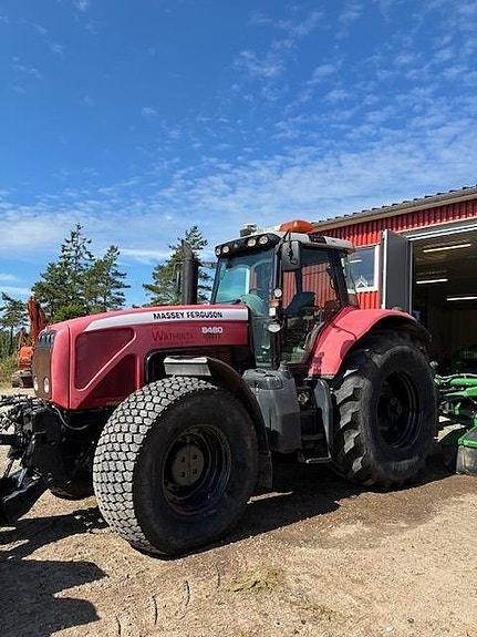 Massey Ferguson 8480 TRAKTOR 2 of 7