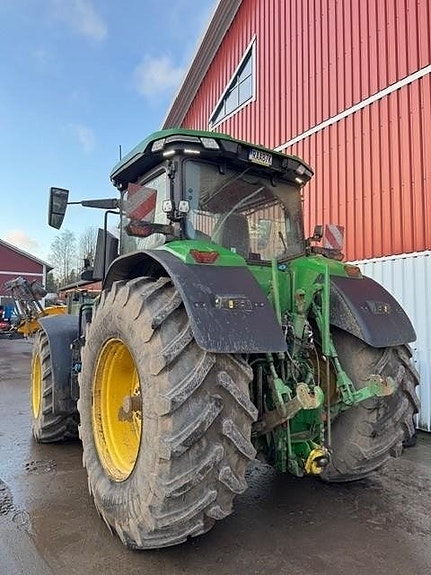 John Deere 7R 350 C-PRO TRAKTOR 50 KM 3 of 4