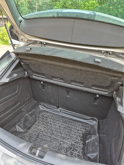 Opel Astra 9 of 9