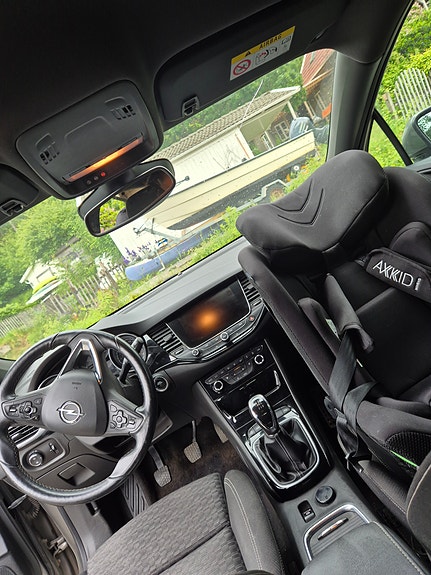 Opel Astra 8 of 9