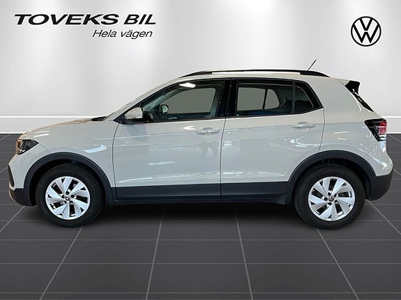 Volkswagen T-Cross 2 of 5