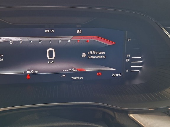 Skoda Octavia 12 of 13
