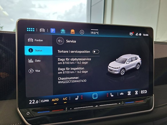 Volkswagen Tiguan 12 of 13