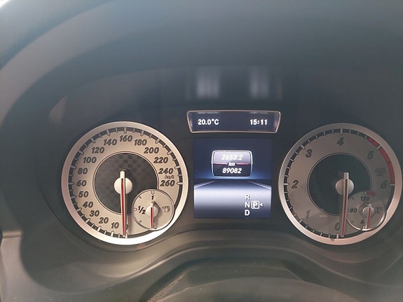 Mercedes-Benz AMG GT Coupe 11 of 13