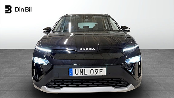 Skoda Elroq 4 of 21