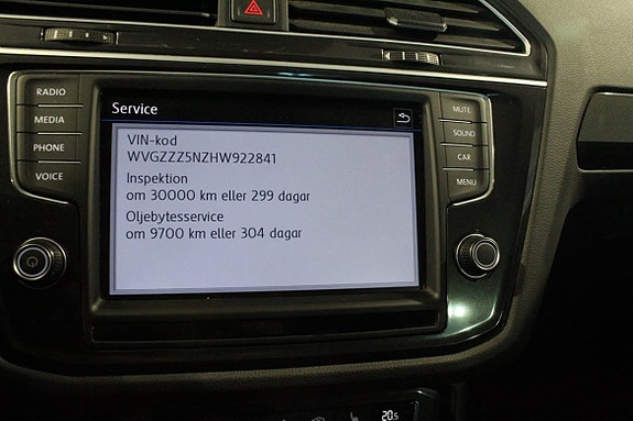 Volkswagen Tiguan 10 of 11