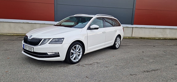 Skoda Octavia 10 of 10