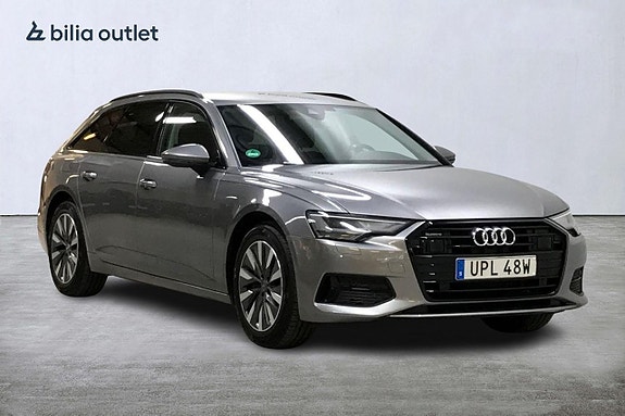 Audi A6 3 of 30