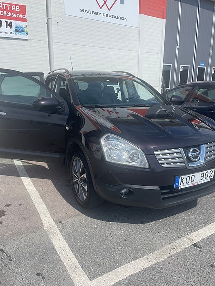 Nissan Qashqai 8 of 11