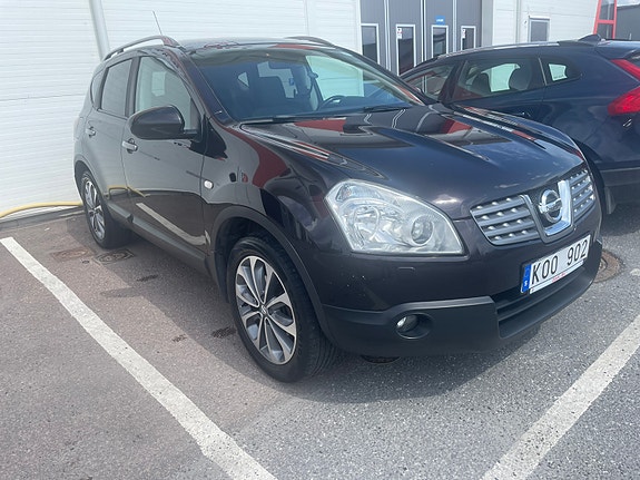 Nissan Qashqai 10 of 11