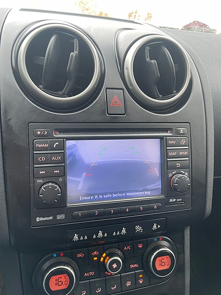 Nissan Qashqai 4 of 5