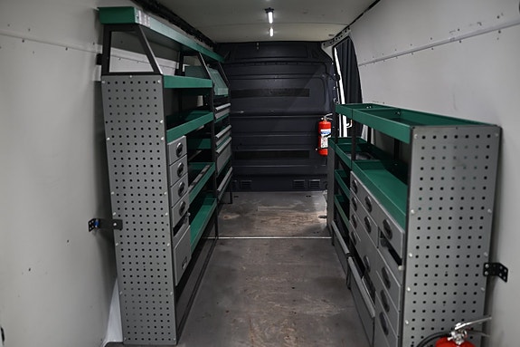Mercedes-Benz Sprinter 316 6 of 30